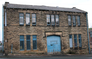 Cleckheaton - Front Elevation